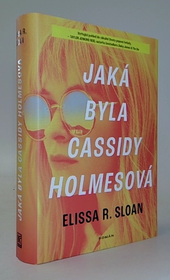 Jaká byla Cassidy Holmesová