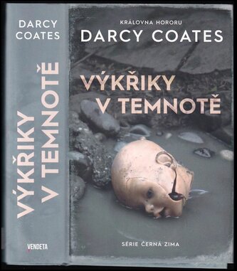 Výkřiky v temnotě (Darcy Coates, 2022)