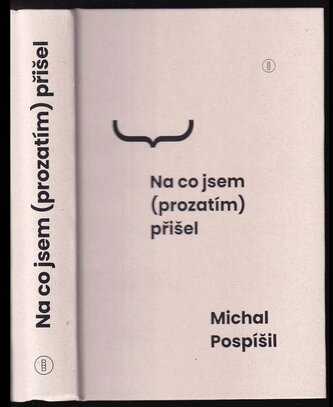 Na co jsem (prozatím) přišel (Michal Pospíšil, 2021)