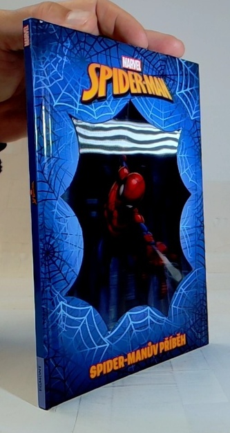 Marvel Spider-Man - Spider-Manův příběh