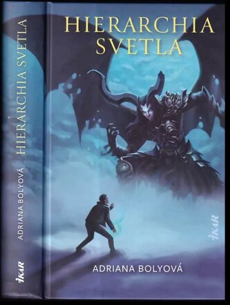 Hierarchia svetla (Adriana Bolyová, 2022)