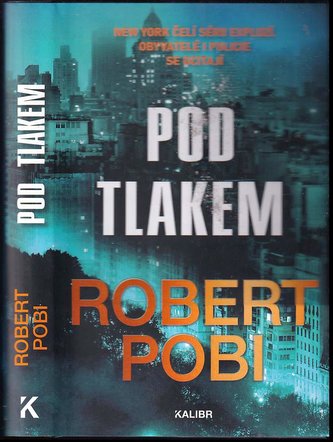 Pod tlakem (Robert Pobi, 2022)