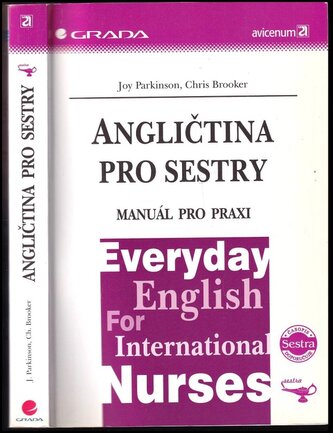 Angličtina pro sestry : manuál pro praxi (Joy Parkinson, 2005)