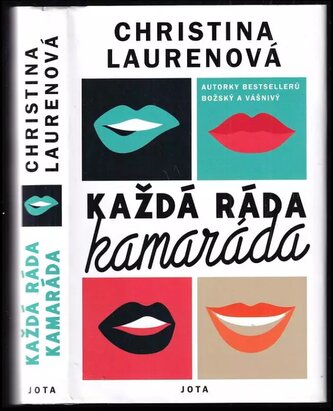 Každá ráda kamaráda, aneb, Jak spolu Josh a Hazel (ne)randili (Christina Lauren, 2022)