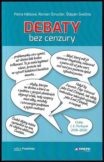 Debaty bez cenzury (Štěpán Svačina, 2021)