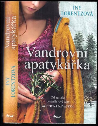 Vandrovní apatykářka (Iny Lorentz, 2022)