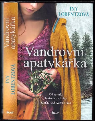 Vandrovní apatykářka (Iny Lorentz, 2022)