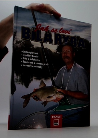 Jak se loví bílá ryba