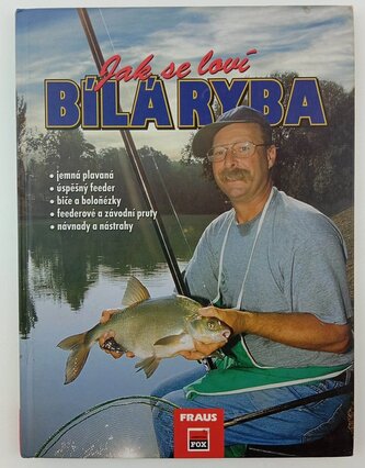 Jak se loví bílá ryba (Kai Chaluppa, 2005)