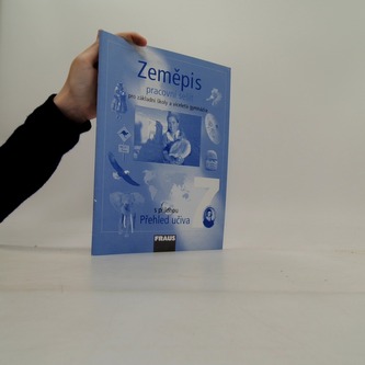 Zeměpis 7 Pracovní sešit
