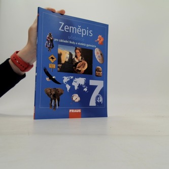 Zeměpis 7 Učebnice