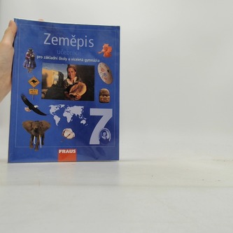 Zeměpis 7 Učebnice