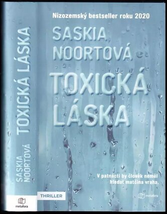 Toxická láska (Saskia Noort, 2022)