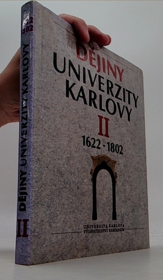 Dějiny Univerzity Karlovy II. 1622-1802