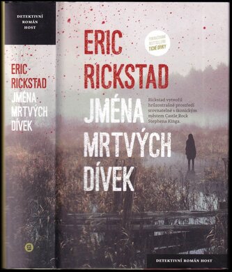 Jména mrtvých dívek (Eric Rickstad, 2018)