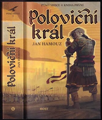 Poloviční král (Jan Hamouz, 2018)