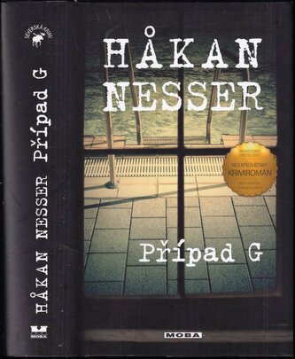 Případ G (Håkan Nesser, 2019) Případ G (Håkan Nesser, 2019)
