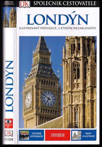 Londýn (Michael Leapman, 2018)