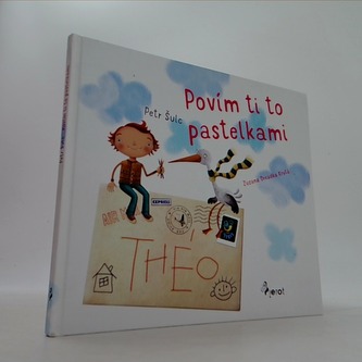 Povím ti to pastelkami