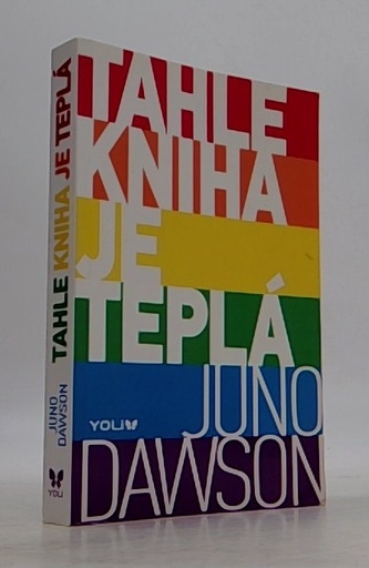 Tahle kniha je teplá