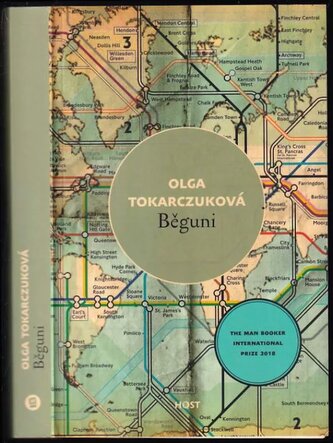 Běguni (Olga Tokarczuk, 2018)