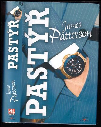 Pastýř (James Patterson, 2018)