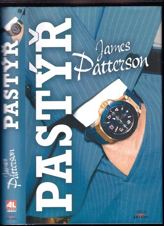 Pastýř (James Patterson, 2018)