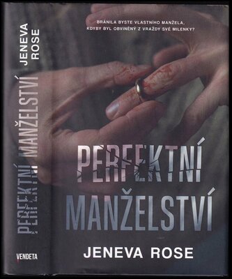 Perfektní manželství (Jeneva Rose, 2022)