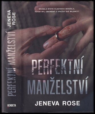 Perfektní manželství (Jeneva Rose, 2022)