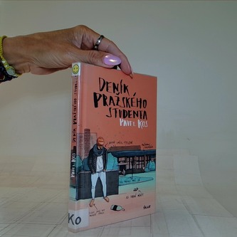 Deník pražského studenta
