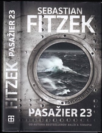Pasažier 23 (Sebastian Fitzek, 2018)