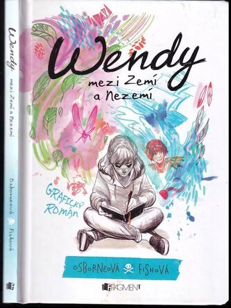 Wendy mezi Zemí a Nezemí (Melissa Jane Osborne, 2018)