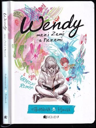 Wendy mezi Zemí a Nezemí (Melissa Jane Osborne, 2018)