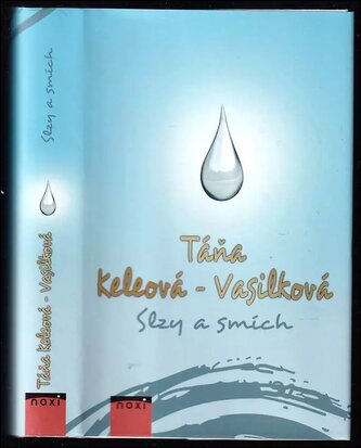 Slzy a smích (Táňa Keleová-Vasilková, 2022)