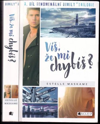 Víš, že mi chybíš? (Maskame Estelle, 2018)