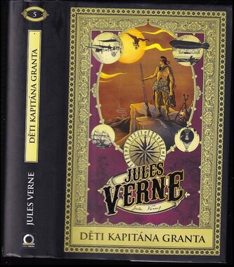 Děti kapitána Granta (Jules Verne, 2021)