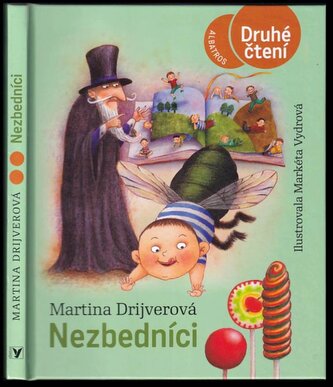 Nezbedníci (Drijverová Martina, 2022)
