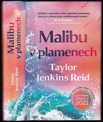 Malibu v plamenech (Taylor Jenkins Reid, 2022)