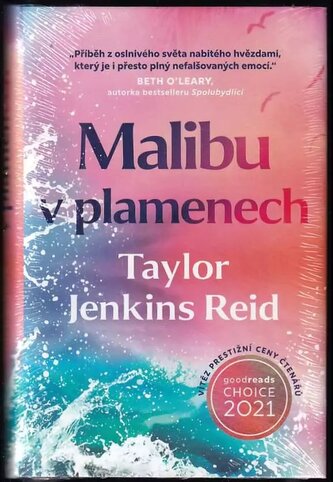 Malibu v plamenech (Taylor Jenkins Reid, 2022)