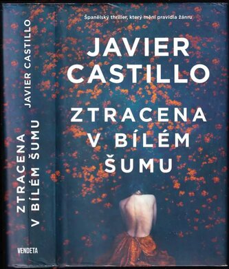Ztracena v bílém šumu (Javier Castillo, 2022)