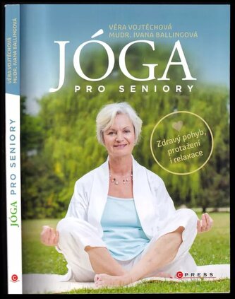 Jóga pro seniory (Věra Vojtěchová, 2022)