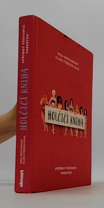 Holčičí kniha - Upřímný průvodce pubertou