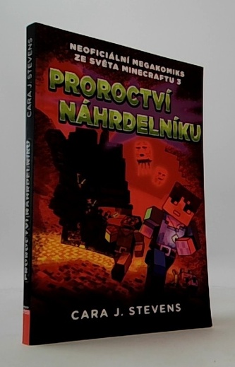 Proroctví náhrdelníku: Neoficiální megakomiks ze světa Minecraftu 3