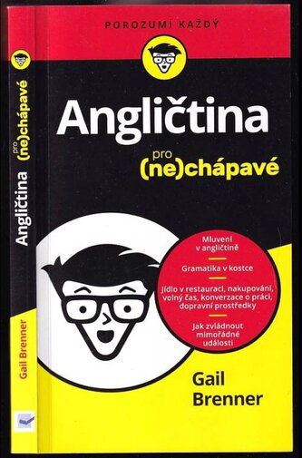 Angličtina pro (ne)chápavé (Gail Abel Brenner, 2018)