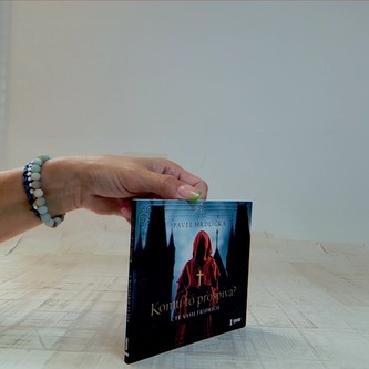 Komu to prospívá - audioknihovna