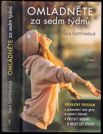 Omládněte za sedm týdnů (Sara Gottfried, 2018)