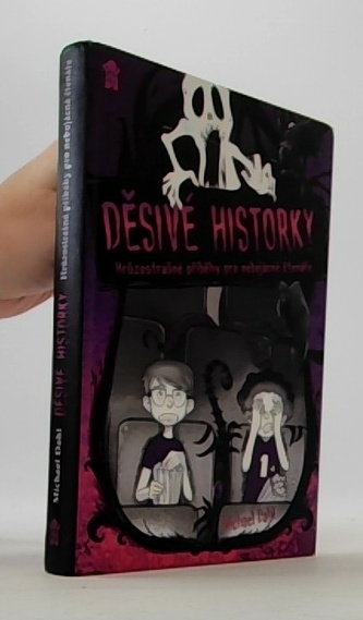 Děsivé historky