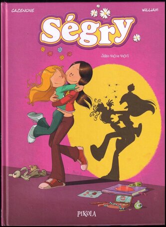 Ségry : Jako vejce vejci (William Maury, 2018)