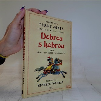 Dobrou s kobrou aneb třicet legrácek před usnutím