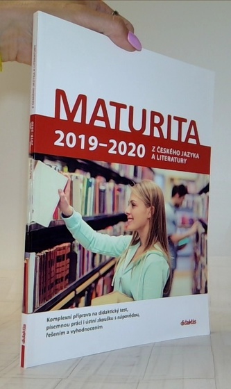 Maturita 2019 - 2020 z českého jazyka a literatury